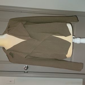 Sold Out Lulu's Carlow Olive Green Jacket